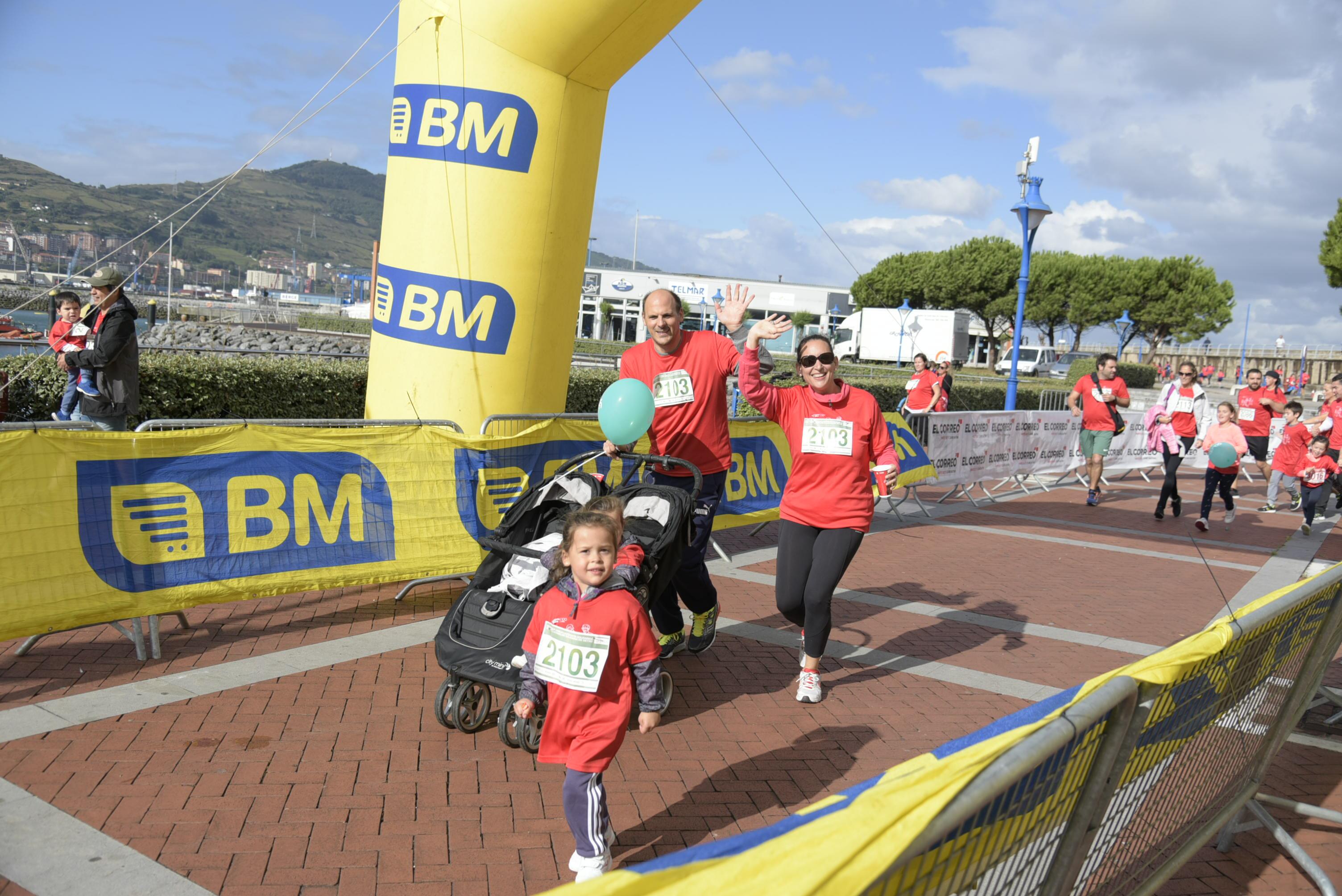 Foto 285 de la Carrera Familiar de Getxo 2018